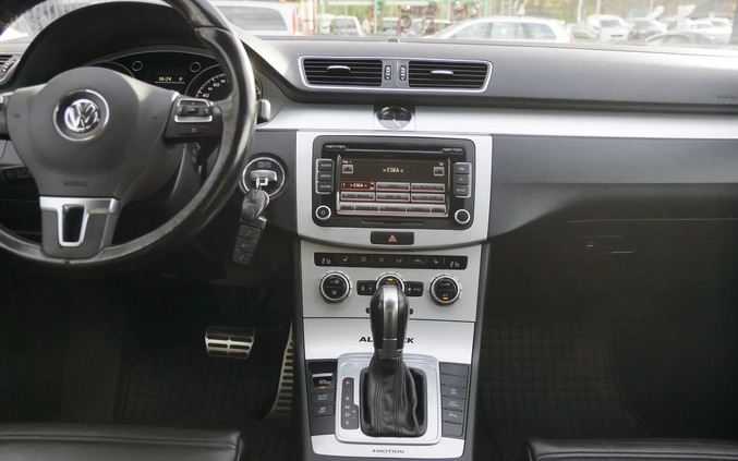 Volkswagen Passat cena 52700 przebieg: 210904, rok produkcji 2014 z Polkowice małe 436